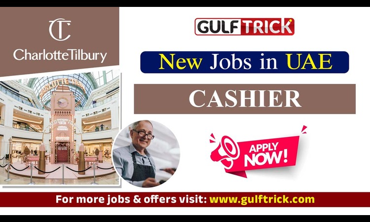 Cashier Jobs in Dubai: Apply Now